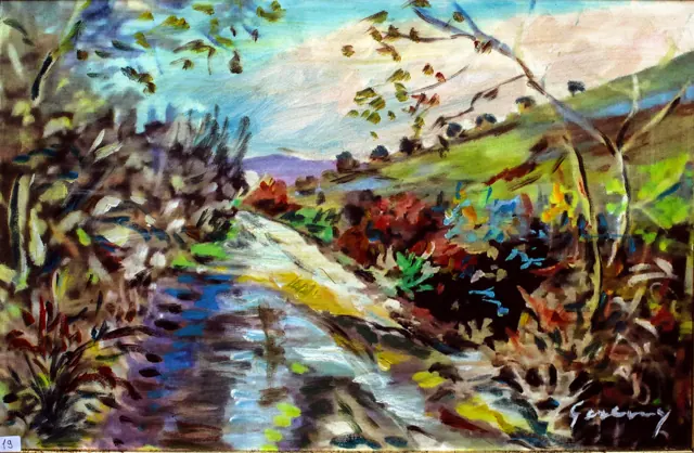 Aldo Geremicca, Il torrente